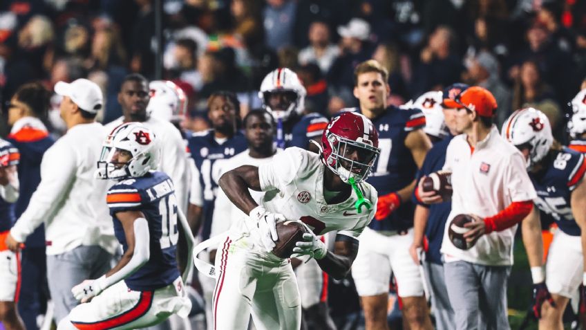 NCAA: Comienza la temporada de tazones colegiales del futbol americano