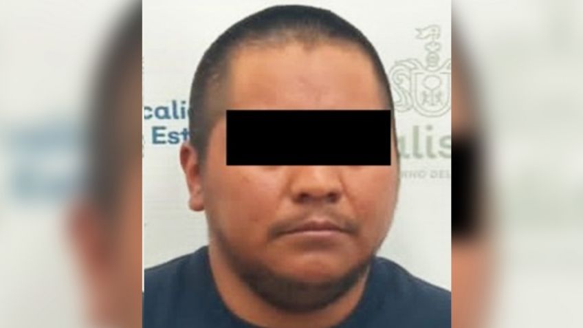Discusión terminó mal: Detienen a William por asesinar a puñaladas a hombre en Jalisco