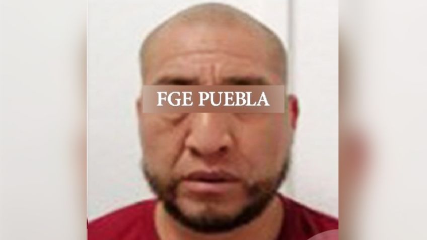 Rosendo irá 30 años preso en Puebla; obligaba a su novia a intimar con hombre por dinero