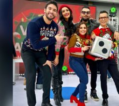 ¿Lo vetan de TV Azteca? Compañeras de 'VLA' acusarían a Kike Mayagoitia de maltrato; sería despedido