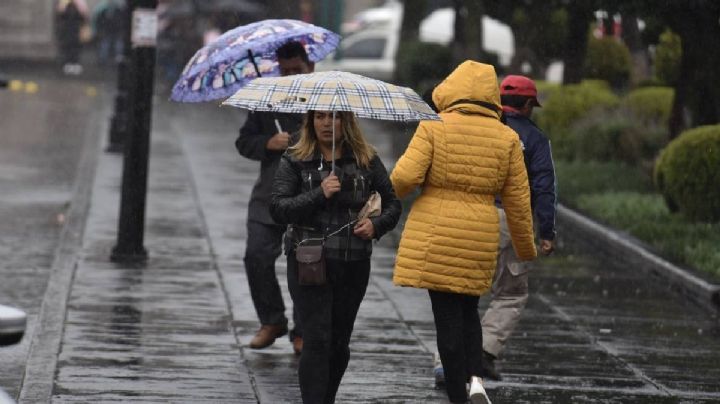 Clima en México 16 de diciembre: El frente frío número 17 generará lluvias y heladas