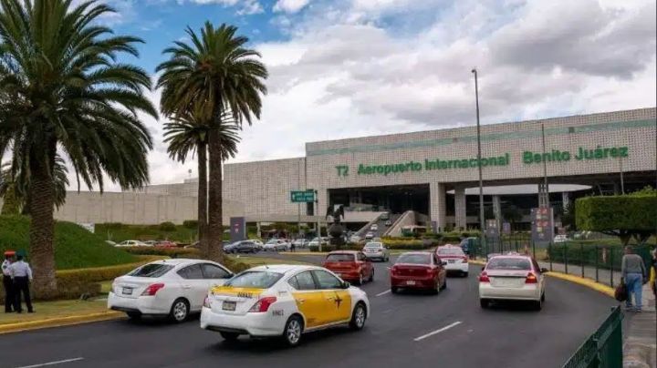 Cae Germán con 11 millones de pesos en efectivo en el AICM; se dirigía a Cancún