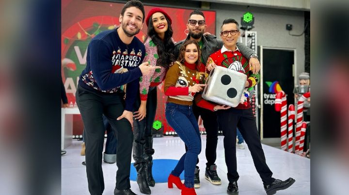 "Largo de TV Azteca": Se comen vivo a conductor de 'VLA' por humillar a mujeres en VIDEO