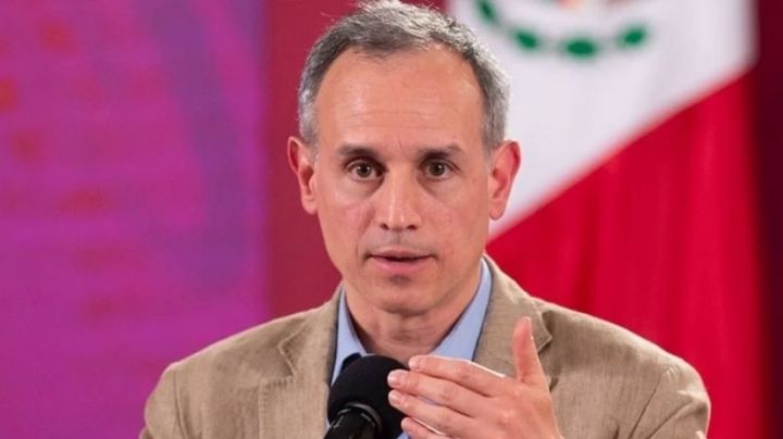 Hugo López-Gatell aclara rumores sobre su candidatura para la alcaldía de Coyoacán, CDMX