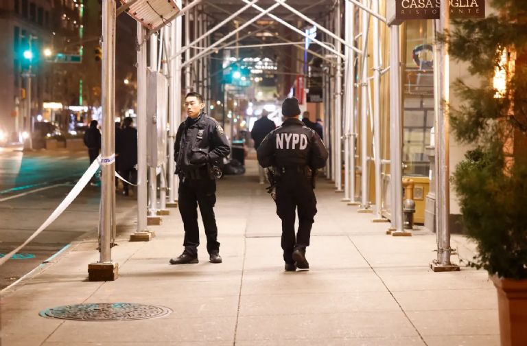 Joven es apuñalado en Nueva York, EU
