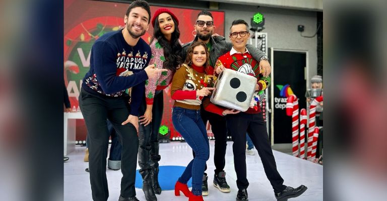 Kike Mayagoita recibe inesperada noticia en Venga la Alegría