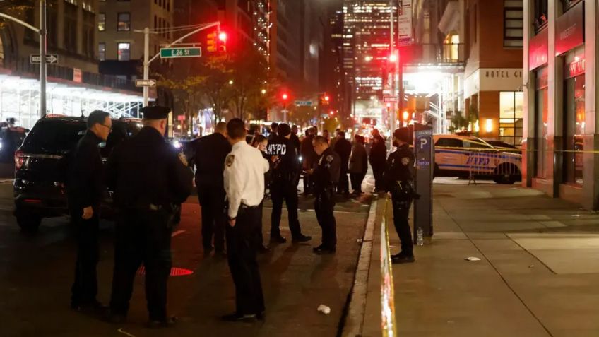 Joven de 18 años sale de su casa y no regresa; lo apuñalan en calles de Manhattan
