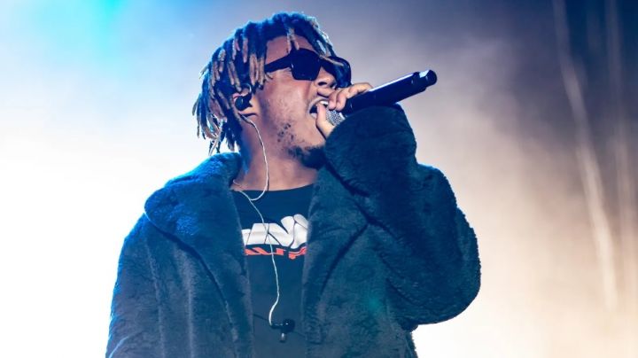 Juice WRLD y Eminem unen fuerzas para una sorprendente colaboración en el tema 'Lace It'
