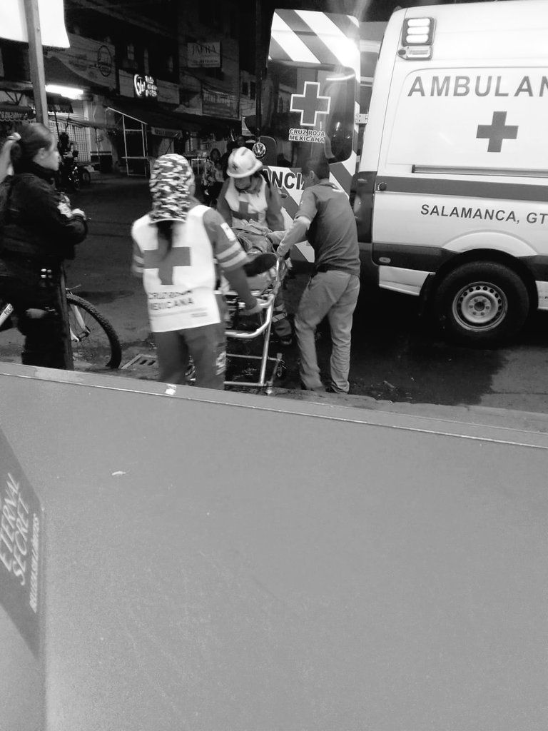 Ataque armado en barbería de Salamanca