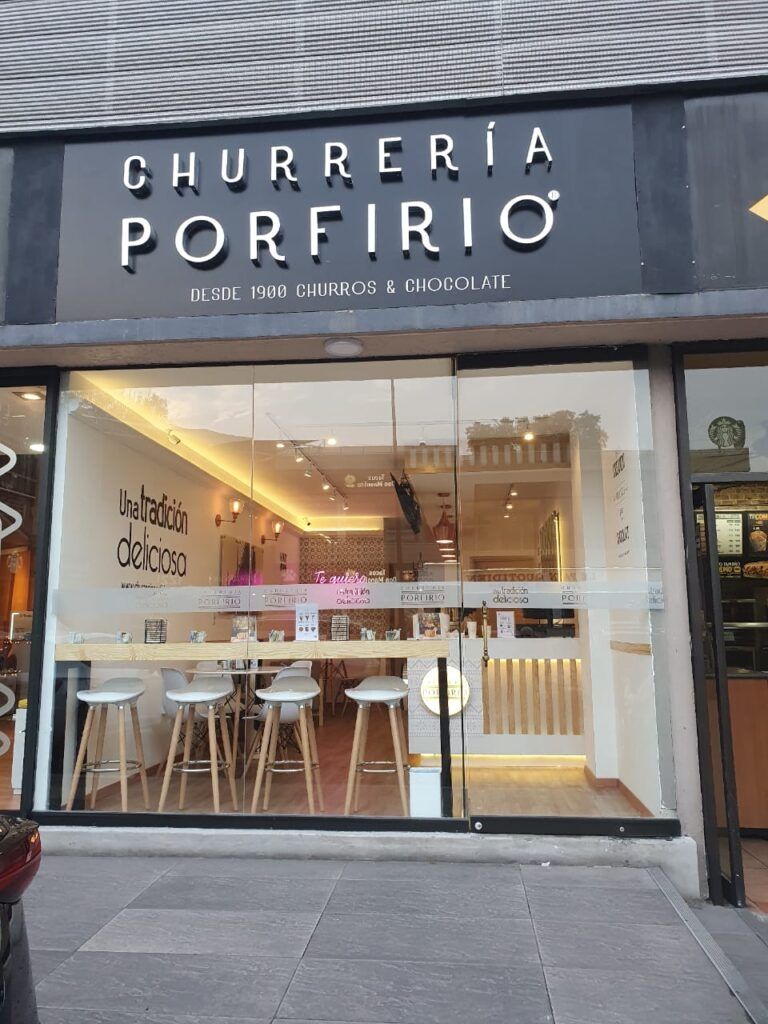 Churrería M´Balia
