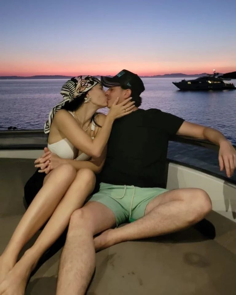 Novio Natalia Subtil