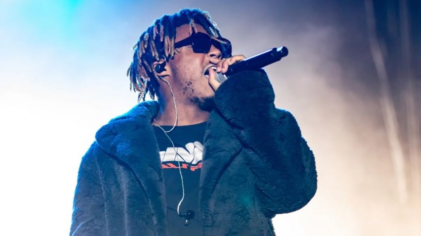 Juice WRLD y Eminem unen fuerzas para una sorprendente colaboración en el tema 'Lace It'