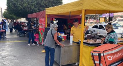 Caos en el centro de Ciudad Obregón es provocado por ambulantaje, dice Canaco