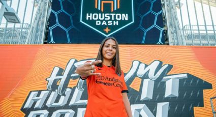 Mexicana María Sánchez se convierte en la futbolista mejor pagada de la NWSL de EU