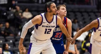 Acusan de secuestro y asesinato a jugador de la NBA G League, Chance Comanche