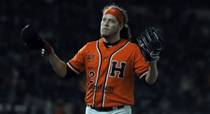 ¡Orgullo naranja! Wilmer Ríos brilla en la lomita y se lleva distinción por parte de la LMP