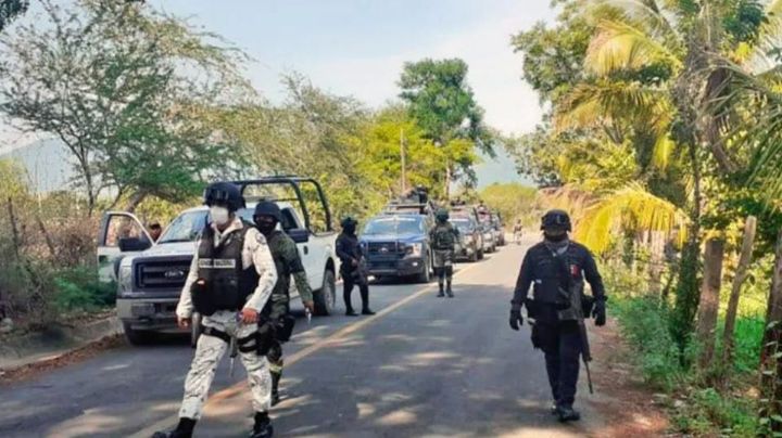 Arrestan a Max 'N', presunto asesino del Fiscal de Guerrero