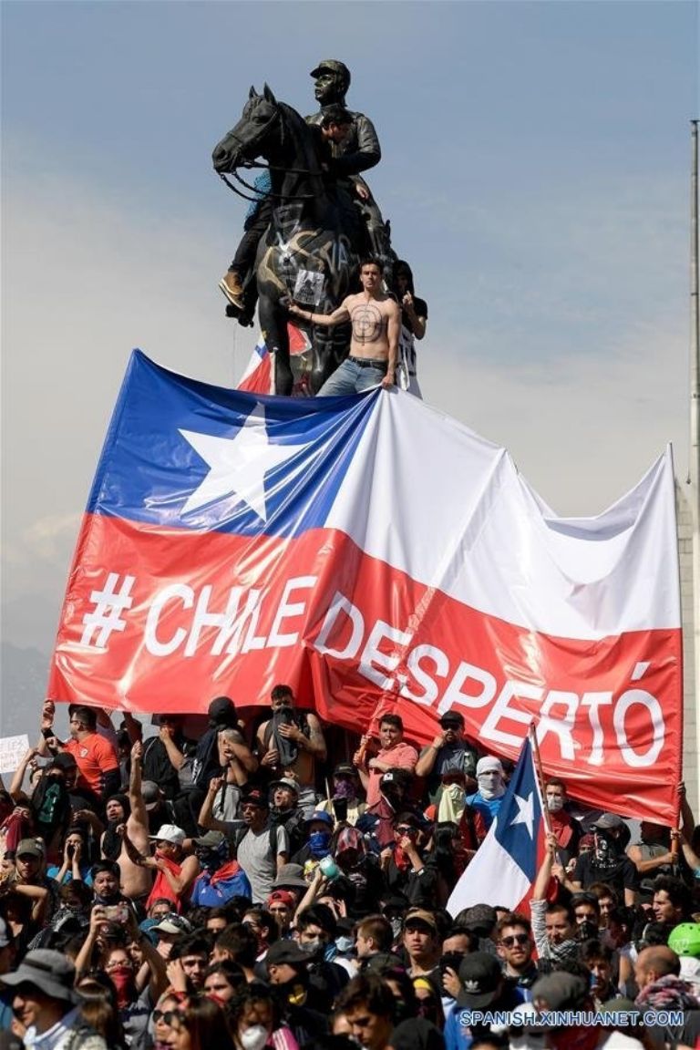 Chile rechaza nueva Constitución de Boric