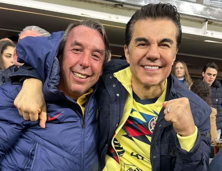 'Checo' Pérez, Randy Arozarena y los famosos que celebraron el título del América