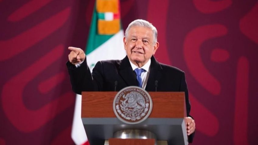 AMLO no confía en las autoridades electorales; Tepjf ha hecho cosas "antidemocráticas", dice