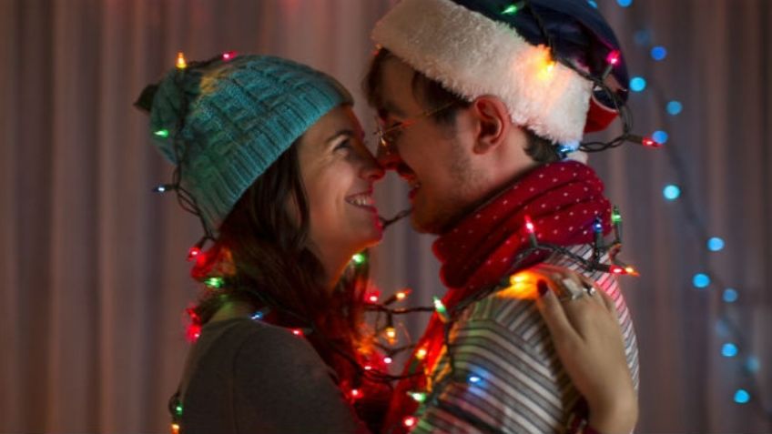 'Snowmancing': Ten cuidado de no caer en esta tendencia amorosa navideña