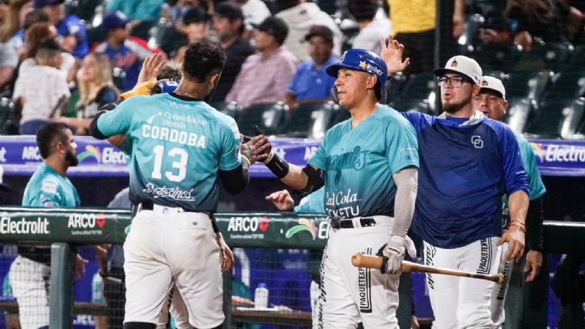 Yaquis de Obregón recibe a los Águilas de Mexicali en un duelo clave para avanzar a los playoffs