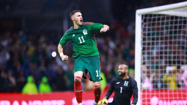 Selección Mexicana se enfrentará a dos campeones del mundo previo a la Copa América