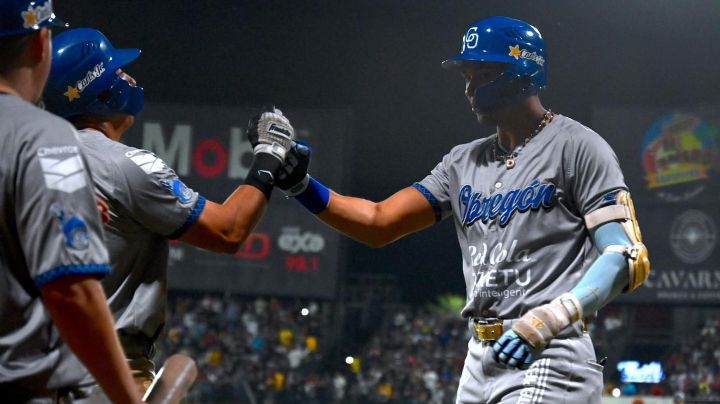 Jonronero de los Yaquis de Obregón le dice adiós al club y es nuevo pelotero de los Sultanes