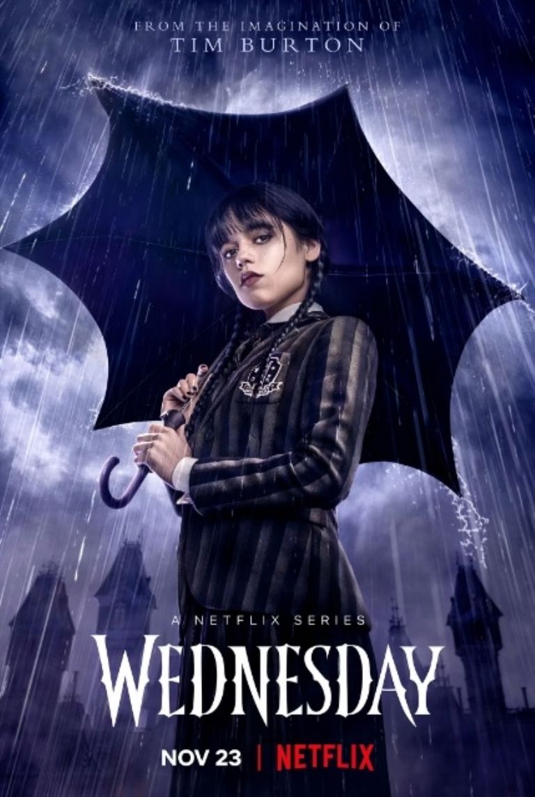 Netflix Explora un Misterioso Spin-Off de la Familia Addams