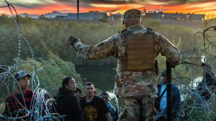 Texas refuerza su mano dura contra migrantes; nuevas leyes permitirán detenciones y expulsiones