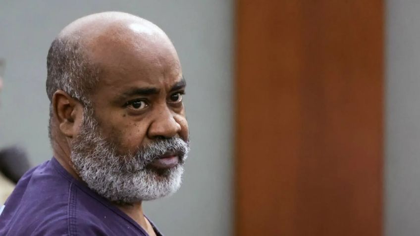 Sospechoso del asesinato de Tupac alega que declaraciones anteriores fueron "entretenimiento"