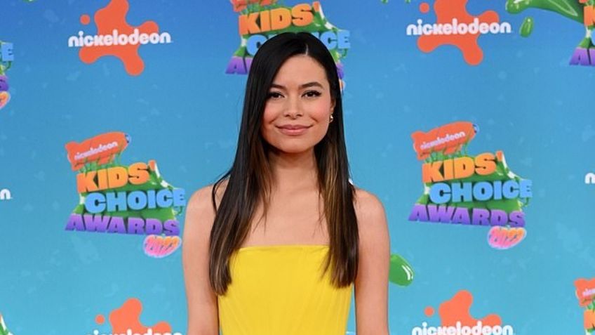 Miranda Cosgrove revela que nunca ha estado borracha ni fumado en su vida