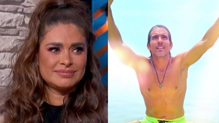 Ex de Galilea Montijo presume FOTO con "muy buena compañía"; guapa sonorense sería su novia