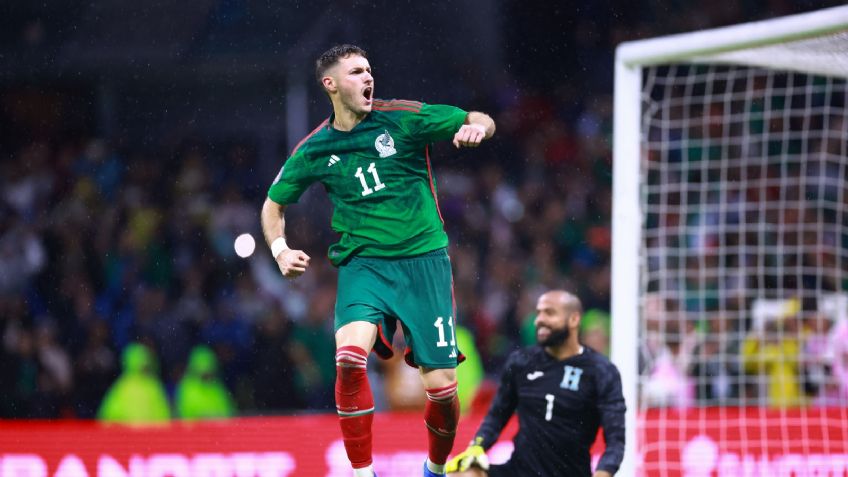 Selección Mexicana se enfrentará a dos campeones del mundo previo a la Copa América