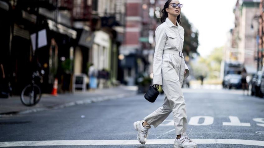 Usa un mono en invierno: 4 tips para volver más calientita esta prenda