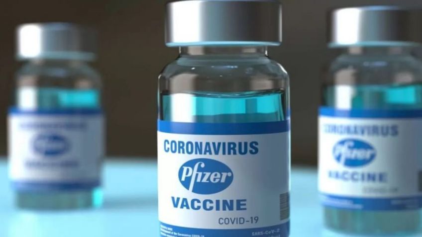 Pfizer venderá su vacuna contra Covid-19 en farmacias mexicanas desde el 20 de diciembre