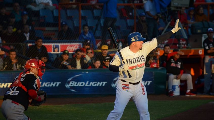 ¿Quién es Iker Franco, el receptor de los Yaquis de Obregón al que le retirarán su número?