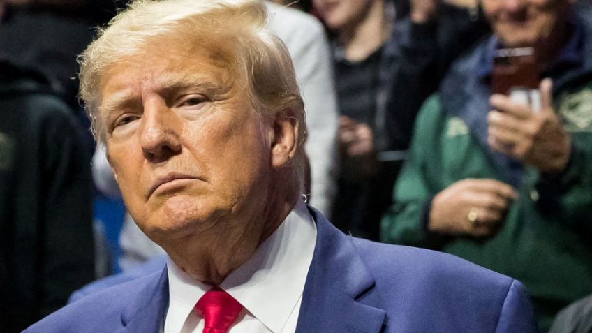 Elecciones presidenciales en EU: Donald Trump declarado no elegible en Colorado