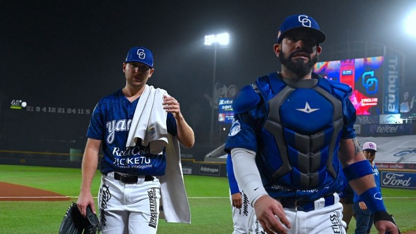 LMP: Los Águilas de Mexicali le faltan el respeto a los Yaquis en Ciudad Obregón