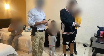 Unidad Especializada en Combate al Secuestro rescata de extorsión a familia en Hermosillo