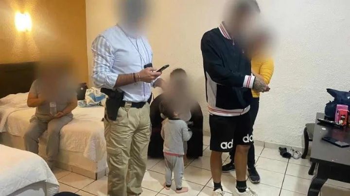 Unidad Especializada en Combate al Secuestro rescata de extorsión a familia en Hermosillo