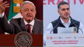 AMLO se lanza contra Loret de Mola tras asegurar que Harfuch fue amenazado por el CJNG