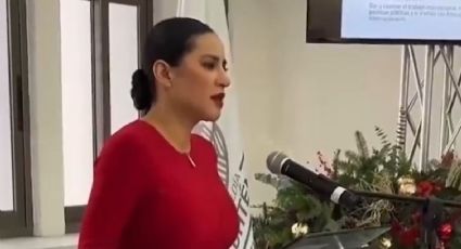 Sandra Cuevas rechaza a Morena y busca crear su propio partido político en enero