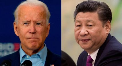 Xi Jinping advirtió a Joe Biden que tomará Taiwán por la paz o por la fuerza