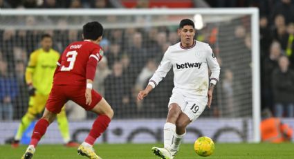 Edson Álvarez y West Ham sufren increíble goliza del Liverpool y quedan eliminados