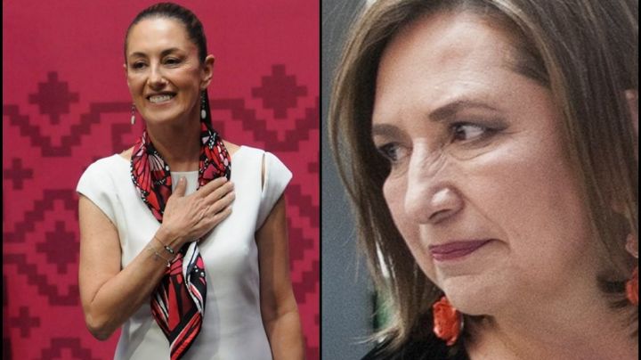 Gastos de Xóchitl Gálvez superan a los de Claudia Sheinbaum, pese a promesas de ahorro