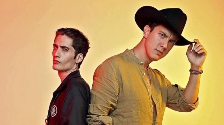 Tristán, el hijo de Yahir, debuta en la música con 'Mezcal Naranja' junto a Erick Zepeda
