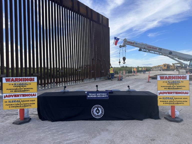 Ley Antimigrantes en Texas