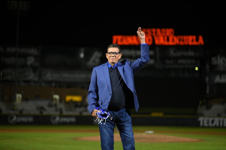 El 'Toro' en su homenaje