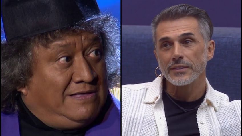 Otro escándalo de Sergio Mayer: Filtran que el actor robaba las regalías de Jorge Falcón